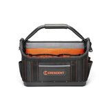 Crescent 17" Tradesman Open Top Tool Bag CTB1710 EMT6